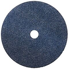 Anchor Brand 95113 Resin Fiber Discs, 7 In Dia, 36 Grit, 7/8 In Arbor, 10,000 Rpm