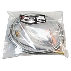 Best Welds Mckmr2 Consumable Parts Kit For Mig Construct-A-Gun Platform, 250 A, Miller® Style