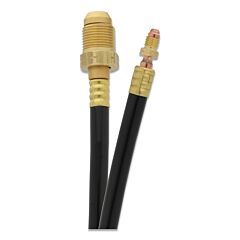 Best Welds 40V64 Tig Power Cable, For 18 Series Torches, 12.5 Ft, Vinyl