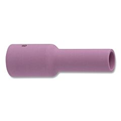 Best Welds 54N15L Alumina Nozzle Tig Cup, 7/16 In, Size 7, For Torch 17, 18, 26, Medium Gas Lens, 3 In