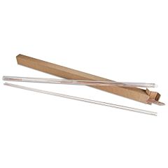 Best Welds 70S2045X36X1 Er70S2-36 Tig Welding Rod, 0.045 In Dia, 36 In Long, Carbon Steel, 1 Lb