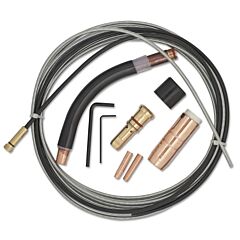 Best Welds Mckbr2 Consumable Parts Kit For Mig Construct-A-Gun Platform, 250 A, Bernard® Style