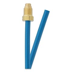 Best Welds 45V08R Tig Water Hose, For 20, 24W, 25 Torches, 25 Ft, Braided Rubber