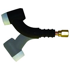 Best Welds 17F Tig Torch Body, Air Cooled, 150 A, Flex Head, For 17 Torch