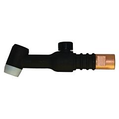 Best Welds 26V Tig Torch Body, Air Cooled, 200 A, Rigid Head With Valve, For 26 Torch