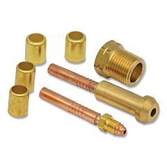 Best Welds Zcrk18 Tig Power Cable Repair Kit, For 18 Series Torches