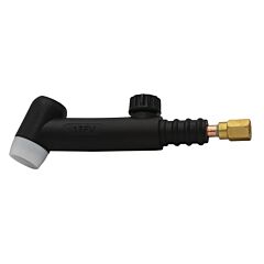 Best Welds 17Fv Tig Torch Body, Air Cooled, 150 A, Flex Head With Valve, For 17, 17Fmt Component Style Torches