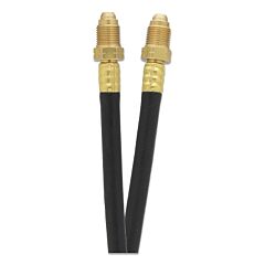 Best Welds 40V76R Tig Water Hose Extension, For All Torches, 12.5 Ft, Rubber