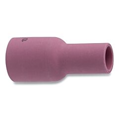 Best Welds 53N88L Alumina Nozzle Tig Cup, 5/8 In, Size 10, Large Gas Lens Long, 2-3/4 In