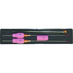 Best Welds Ak1 Tig Accessory Kit, Ak-1, Used On 9, 20, 22, 25 Series Torches