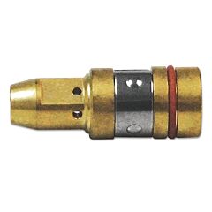 Best Welds Hd5416 Gas Diffuser, Brass, Heavy Duty, 450 A, For Tweco® Style Spray Master® Mig Guns