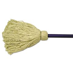 Anchor Brand 8Rdm Deck Mops, 8 Oz, Rayon, Off-White