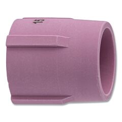 Best Welds 53N89 Alumina Nozzle Tig Cup, 3/8 In, Size 6, For Torch 17, 18, 26, Medium Gas Lens