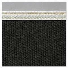 Best Welds Ac2300246X6Blk Welding Blanket, 6 Ft X 6 Ft, Fiberglass, Black, 23 Oz