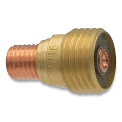 Best Welds 45V42 Gas Lens Collet Body, 0.040 In, Used On 9, 9Fmt, 20, 24, 24Fmt, 25 Torches, Small