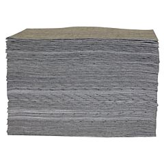 Anchor Brand Abbpu500 Universal Sorbent Pad, Light-Weight, Absorbs 17 Gal, 15 In X 17 In