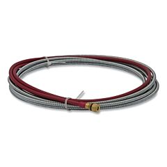 Best Welds 4151162 Mig Liner, 0.045 In To 1/16 In X 15 Ft, Tregakiss® Style, Nylon Core