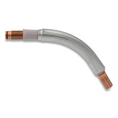 Best Welds 25Ctm Conductor Tube, Miller® Style 250 A Air Cooled Mig Gun