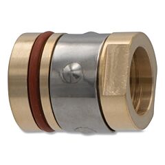 Best Welds 4023 Nozzle Retainer, Brass, 250 A-400 A, For Tregaskiss® Style Mig Guns