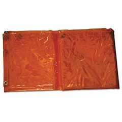 Best Welds Curtain6X6Yel Welding Curtain, 6 Ft X 6 Ft, Pvc, Yellow, 14 Mil