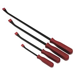 Anchor Brand 30004 Pry Bar Set, 4-Pc, 8 In, 12 In, 18 In, 24 In