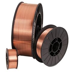 Best Welds 70S6023X12S Er70S-6 Mig Premium Welding Wire, Carbon Steel, 0.023 In, 12 Lb Spool