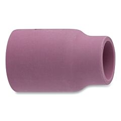 Best Welds 53N87 Alumina Nozzle Tig Cup, 3/4 In, Sz 12, For Torch 9, 12, 17, 18, 20, 22, 25, 26, 27, Large Gas Lens, 1-7/8 In