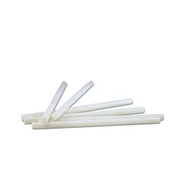 Best Welds St514R Soapstone, Round, 1/4 In Dia X 5 In L, White