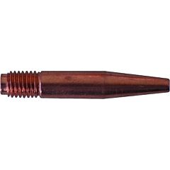Best Welds 14T35 Mig Contact Tip, 0.035 In, Tweco® Style, Tapered