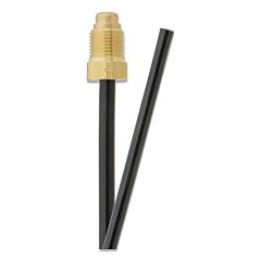 Best Welds 45V08 Tig Water Hose, For 20, 24W, 25 Torches, 25 Ft, Vinyl