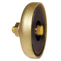 Best Welds Mgc300 Magnetic Ground Clamp, 300 A, 2 And 1/0