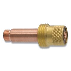 Best Welds 45V28 Gas Lens Collet Body, 5/32 In, Used On 17, 17Fmt, 18, 26, 26Fmt Torches, Medium