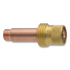 Best Welds 45V29 Gas Lens Collet Body, 0.020 In, Used On 17, 17Fmt, 18, 26, 26Fmt Torches, Medium