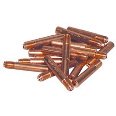 Best Welds 14116 Mig Contact Tip, 1/16 In, Tweco® Style, Standard