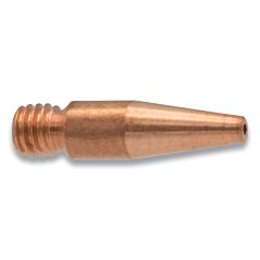 Best Welds 11T30 Mig Contact Tip, 0.030 In, Tweco® Style, Tapered