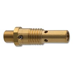 Best Welds 5223 Gas Diffuser, Brass, 250 A, For Best Welds®, Tweco® Style No 2 Mig Guns
