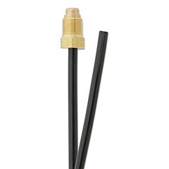 Best Welds 41V32 Tig Water Hose, For 18 Series Torches, 25 Ft, Vinyl