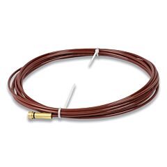 Best Welds 42N354515 Mig Liner, 0.035 In To 0.045 In X 15 Ft, Tweco® Style No 1 And 2, Best Welds 250 A