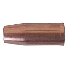Best Welds 2162F Mig Gun Nozzle, 5/8 In Bore, Flush, Tweco® Style 21, Self-Insulated