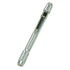 Anchor Brand Td3 Tip Drill Set, Size 52 To 74, Includes 12 Even Number Drills And Aluminum Handle With Pocket Clip