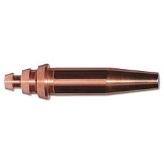 Best Welds 1642 Airco®/Concoa® Style 1-Pc Acetylene Cutting Tip - 164 Series, Size 2