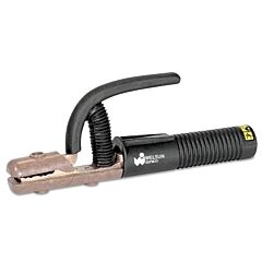 Best Welds A316 Electrode Holder - High Tong Type, 250 A, Brass, 1/0 Cable, 4 Mm Electrode Cap, 9.25 In L