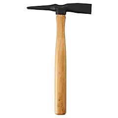 Best Welds Wh30 Chipping Hammer, 315 Mm, Cone And Cross Chisel, Hardwood Handle