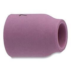 Best Welds 53N61 Alumina Nozzle Tig Cup, 7/16 In, Size 7, For Torch 9, 20, 22, 24, 25, Gas Lens, 1 In