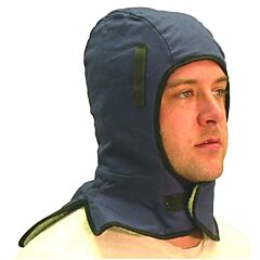 Anchor Brand 600 Arctic Jr. Winter Liner, Heavy Duty, Twill, Sheep Thermal Lining, Blue