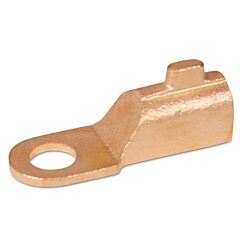 Best Welds Bwhol1020 Cable Lug, Heavy Duty, Hammer On Connection, 1/0 To 2/0 Cable Capacity