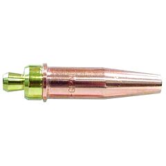 Best Welds Gpn0 Victor® Style 2-Pc Propane/Natural Gas Cutting Tip - Gpn Series, Size 0