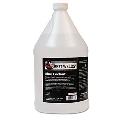 Best Welds 9051625501 Coolant Fluids, Colorless, -7° C To 19° F, 1 Gal