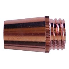 Best Welds 24Ct62S Mig Gun Nozzle, Coarse Thread, 5/8 In Bore, Tweco® Style, Copper