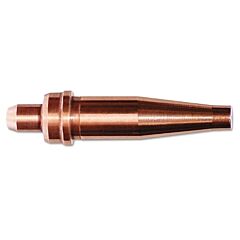 Best Welds 11014 Victor® Style 1-Pc Acetylene Cutting Tip - 1-101 Series, Size 4, 0.083 In Orifice